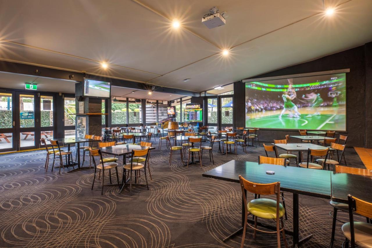 Burvale Hotel Nunawading Exterior foto