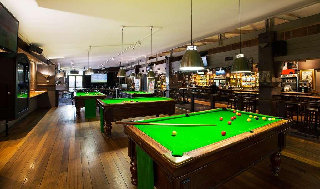 Burvale Hotel Nunawading Facilidades foto