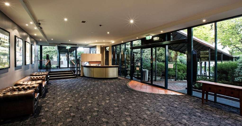 Burvale Hotel Nunawading Facilidades foto