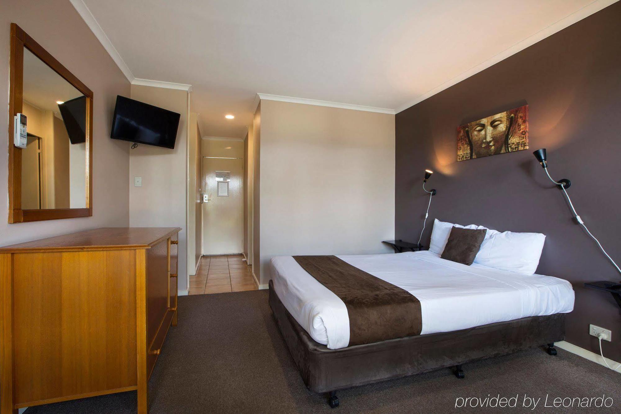 Burvale Hotel Nunawading Exterior foto