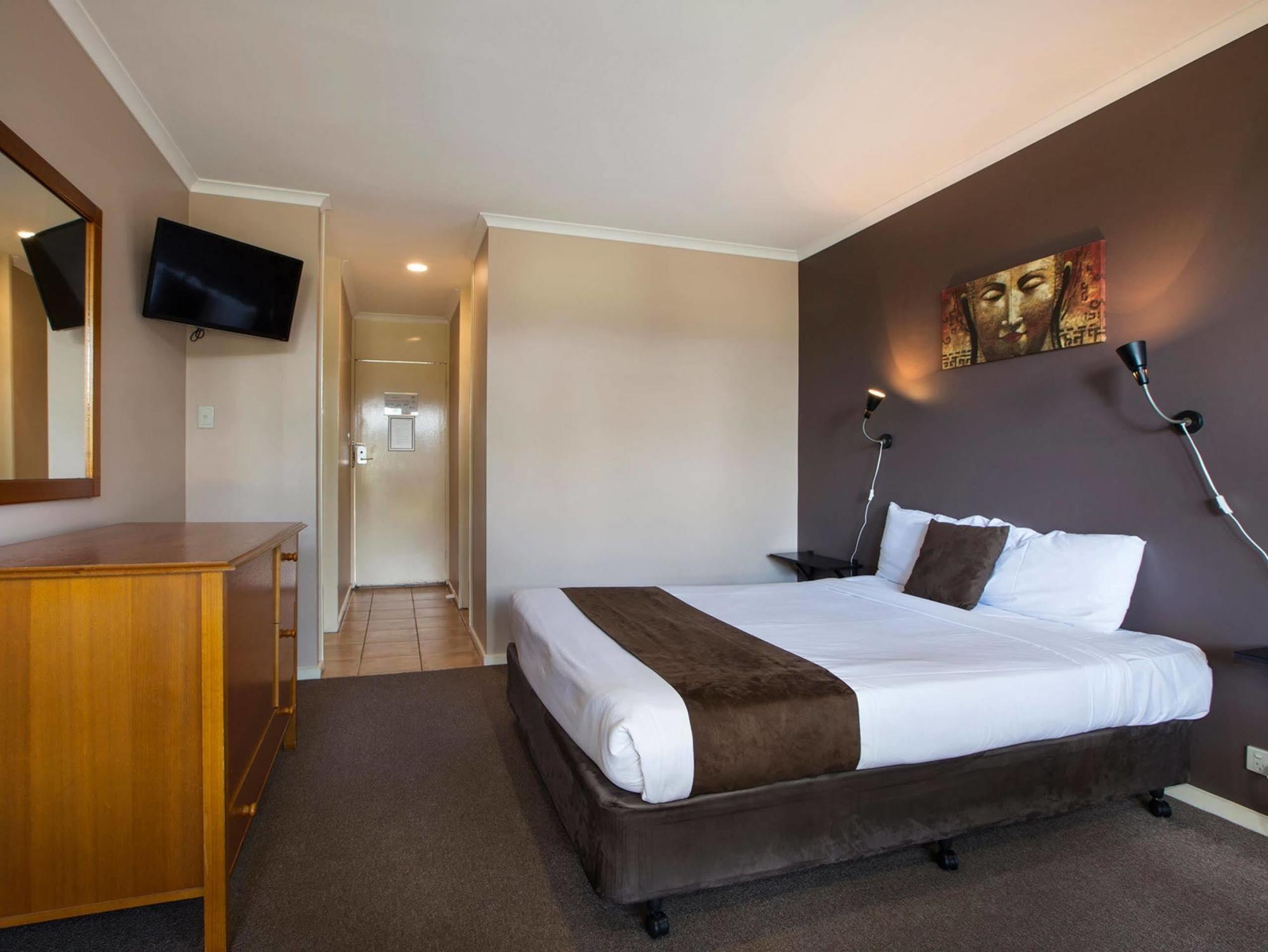 Burvale Hotel Nunawading Exterior foto